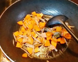 マクロビ☆たっぷり野菜と厚揚げの味噌煮作り方2写真