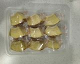 厚切りバームで☆10分簡単切り株ケーキ作り方1写真