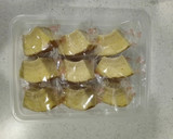 厚切りバームで☆10分簡単切り株ケーキ作り方1写真