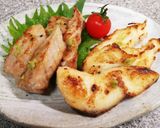 お刺身リメイク お弁当に(*^▽^)/★作り方4写真