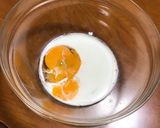 クリームチーズとりんごのパウンドケーキ作り方3写真