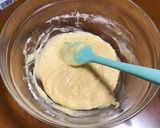 クリームチーズとりんごのパウンドケーキ作り方4写真