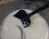 牛乳ういろう作り方1写真