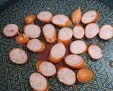 美味しい☆カフェのナポリタン♡おすすめ♡作り方1写真
