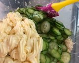 ハマって痩せたおからサラダ作り方6写真