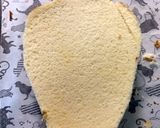 ドナルド　ケーキ作り方3写真