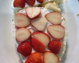 ドナルド　ケーキ作り方4写真