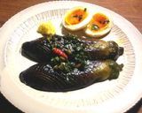 にら唐辛子醤油（魚醤入り）作り方15写真