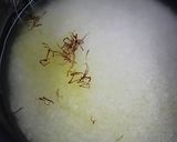 サフランライス☆炊く→オイルと塩がうまい作り方2写真