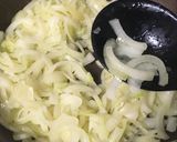 【時短カフェ】ヘルシーサバ缶カレー♡作り方2写真