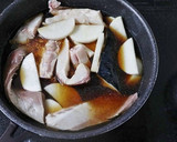 簡単で覚えやすい！大根とぶりのあら煮作り方3写真