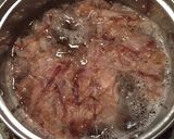 大阪ミナミの味 千とせ風 肉吸い作り方1写真