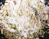 菊芋の春巻き作り方3写真