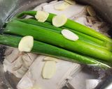 圧力鍋でふわとろ角煮作り方7写真