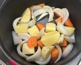 簡単でしかも経済的♪味噌味ツナじゃが作り方2写真