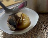 とーちゃん特製冬の味覚のブリ大根作り方9写真