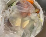 お一人様味噌トマト味根菜たっぷり野菜炒め作り方13写真
