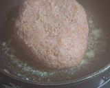 ハンバーグ作り方7写真
