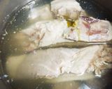 圧力鍋でふわとろ角煮作り方11写真