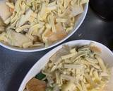 白菜のグラタン(パスタ編)作り方8写真