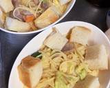白菜のグラタン(パスタ編)作り方9写真