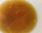 めんつゆで簡単●味つけ海苔うどん作り方1写真