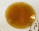 めんつゆで簡単●味つけ海苔＆玉子うどん作り方1写真