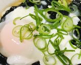 めんつゆで簡単●味つけ海苔＆玉子うどん作り方4写真