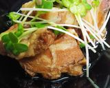 圧力鍋でふわとろ角煮作り方22写真