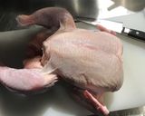 ローストチキン作り方1写真