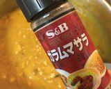 【時短カフェ】ヘルシーサバ缶カレー♡作り方7写真