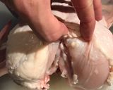 ローストチキン作り方2写真