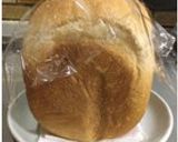 抹茶ミルク食パン　HB作り方3写真
