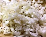 電子レンジで本格バターチキンカレー作り方3写真