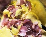 電子レンジで本格バターチキンカレー作り方2写真