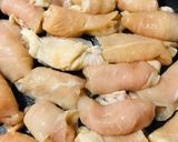 簡単！鶏胸肉のジューシー焼き♪作り方2写真