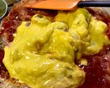 電子レンジで本格バターチキンカレー作り方7写真