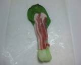 ✿ฺロールチンゲン菜✿ฺ高野豆腐入り✿ฺ作り方3写真