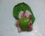 ✿ฺロールチンゲン菜✿ฺ高野豆腐入り✿ฺ作り方4写真