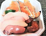 冬は鍋！鮭が美味し～！【石狩鍋】作り方1写真