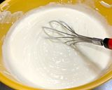 誕生日記念日に!いちごのレアチーズケーキ作り方9写真