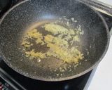 チンゲン菜のオイスターソース炒め作り方2写真