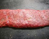 簡単！オーブンローストビーフ☆細もも作り方1写真
