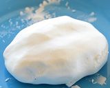 お団子ができた!米粉と白玉粉をこねこね♪作り方1写真