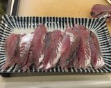 ハサミと骨抜きでかんたん鯵の3枚おろし作り方17写真