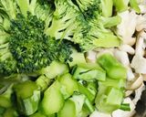 具材キューブカットの食べやすいサイコロ鍋作り方1写真