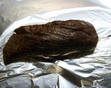 クリスマス！ローストビーフ丼作り方1写真