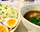 超濃厚！圧力鍋で豪快煮干しカレーつけ麺♪作り方8写真