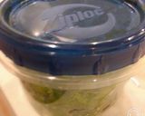 塩麹と昆布茶でまろやか！大根の葉の浅漬け作り方3写真