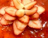 誕生日記念日に!いちごのレアチーズケーキ作り方20写真